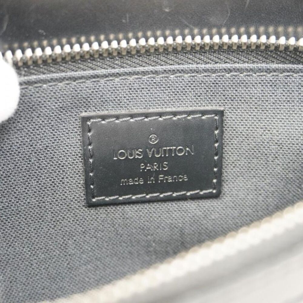 Pre Loved louis vuitton Unisex Black Clutches - Picture 5 of 8